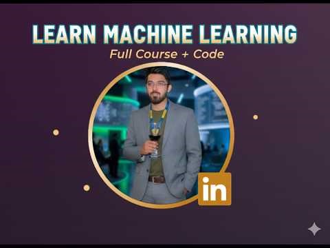 Machine Learning : Class 2