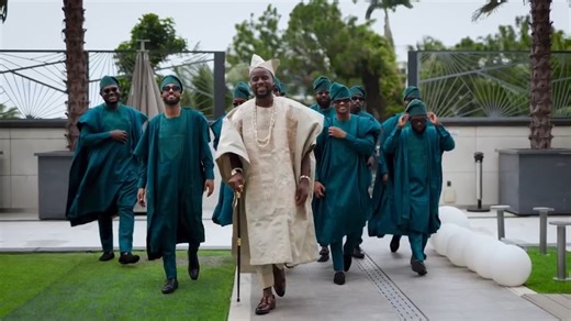 Ebunife � Ian#3500milesawaye ______________Event Planner- @mosmerize_ng Videographer- @mcefilms