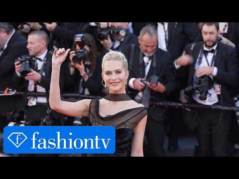 CANNES 2026: Heidi Klum, Poppy Delevingne, Peter Jackson, Alia Bhatt | Opening Ceremony Day 1