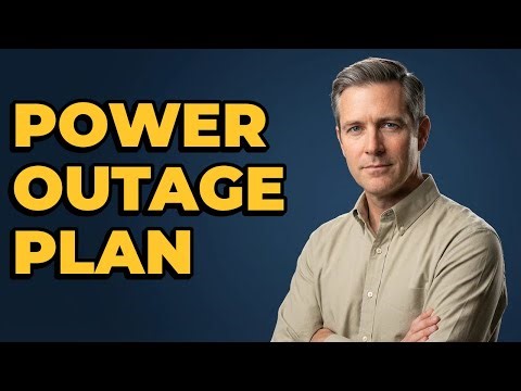 What Immediate Steps for a Building Electrical Outage?