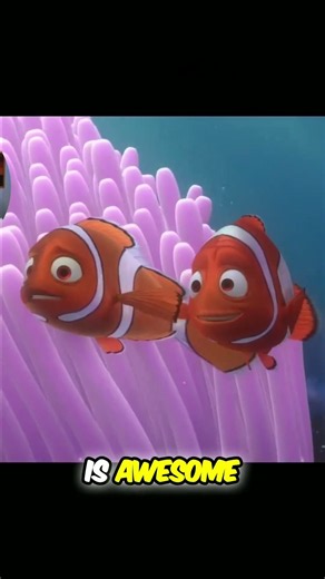 Nemo's neighborhood was GENTRIFIED & with HOA?? NEMO the movie with cocktails #shorts