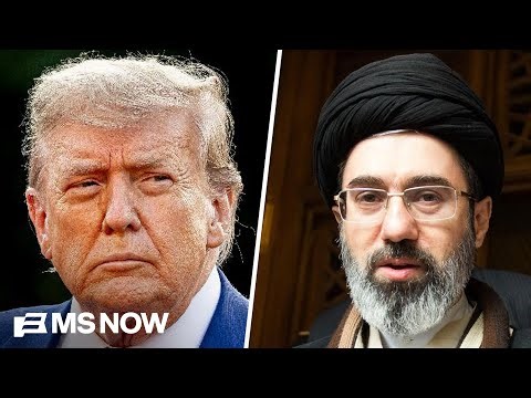 CENTCOM to brief Trump on plan for new strikes; Iran supreme leader sends stark message to U.S.