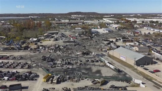 Three new lawsuits filed after UPS plane crash in November