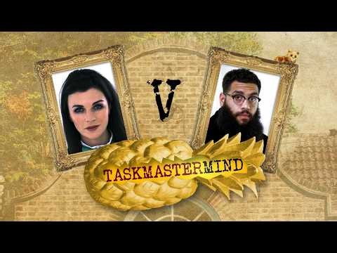 Taskmastermind | AISLING BEA vs JAMALI MADDIX | Episode 5