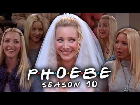 The Ones with Phoebe from Season 10 | Friends