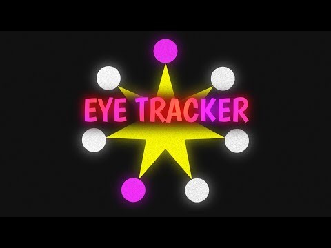 Soft Glow Eye-Tracking Heptagram | Autism & ADHD | Focus & Anticipation & Attention Builder | 10Min
