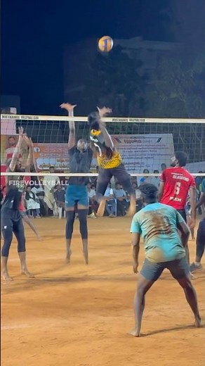Blast 💥 moments Boomi on fire 🔥 #firevolleyball #sports #volleyballtournament #sparksport