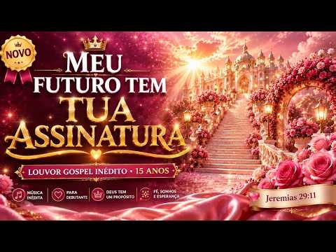 My Future Bears Your Signature 🙏 New Gospel Praise for a 15th Birthday | Moving Christian Music