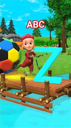 ABCD Song | Kimetic Sand | Now I Know my ABCs