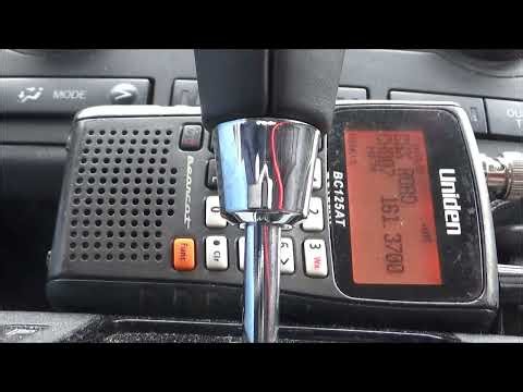 CSX MP 237.8 Defect Detector Audio