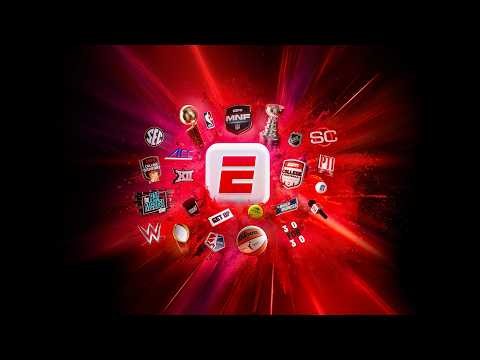 ESPN Unlimited NOW INCLUDED