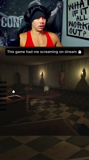 I Played “SCARY GAME” and Instantly Regretted It #shorts