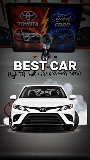 Toyota vs Ford 🤯😱 #toyota # #car
