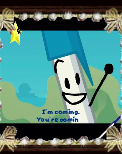 Holy Lance Explosion Boy || Pen from BFDI edit