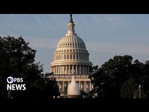 WATCH LIVE: Senate expected to vote on Iran war powers, Warsh nomination to lead Federal Reserve