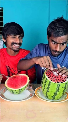 Watermelon Prank on Big Brother Went HILARIOUS 😱🍉😂