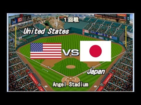 【WBC名勝負】日本vsアメリカ合衆国 2006 World Baseball Classic【ベストプレープロ野球】