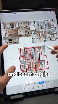 2D and 3D lighting design