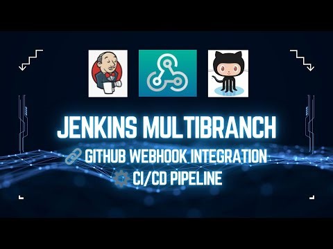 Jenkins Multibranch Pipeline: Trigger Builds Only for Release Branches (Real-World Demo)