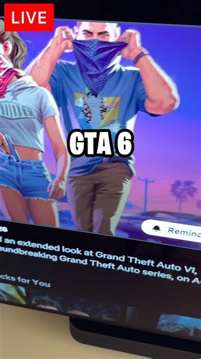 THE GTA 6 NETFLIX EXTENDED LOOK IS CRAZY 🔥
