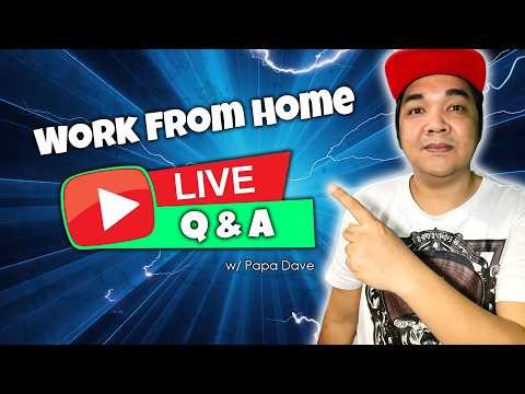 Online Jobs Philippines: How to Start with NO EXPERIENCE (Live Q&A)
