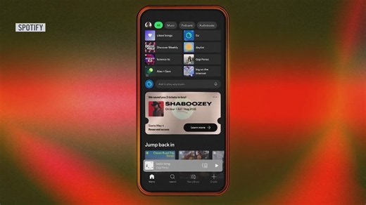 Spotify to offer early ticket access for superfans under new program