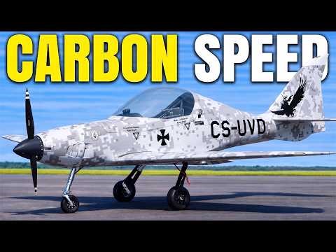 Why Everyone Is Flying This 250 MPH Ultralight With No Medical