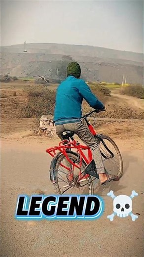 cycle stunt noob🤣vs pro😏 legend 💪#viral #sort