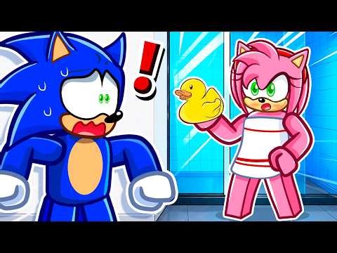 I INFILTRATED AMY’S HOUSE!