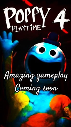 Poppy playtime Chapter 4 crazy moments 😱 #poppyplaytimechapter4 #poppyplaytimechapter5