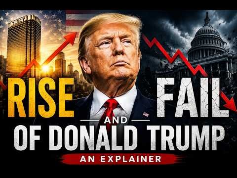 The Rise and Fall of Donald Trump | An Explainer