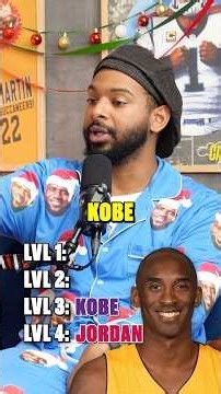 What Are The Levels Of These NBA Stars? 👀🏀