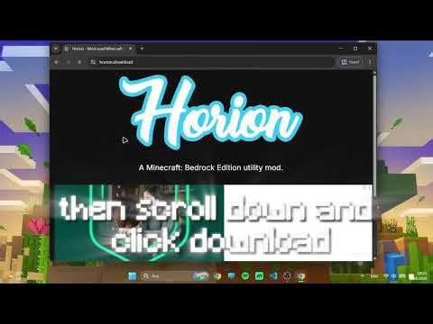 How to download/install horion client
