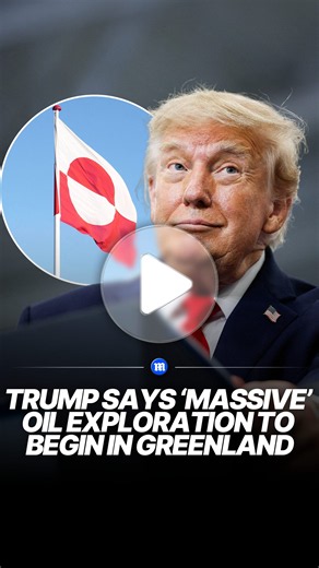 U.S. President Donald Trump said that ‘massive’ oil, gas and mineral exploration is getting ready to begin in Greenland. Trump did not share details about the exploration plans but said: ‘There are experts that are saying that the amount of easily available oil is far greater than that of almost any land, anywhere in the world.’ The United States, Denmark and Greenland signed an agreement last month to ease tensions over Trump’s repeated threats to take control of the mineral-rich, strategically