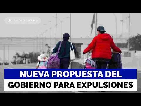 Government proposes that hospitals and schools report irregular migrants to facilitate deportations