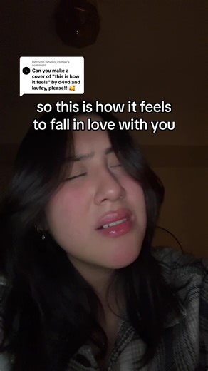 Heartbreaking Laufey Cover Song by d4vd