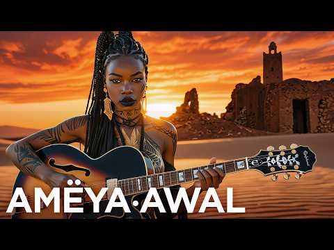 🎵Amëya – "Awal" Official Music Video