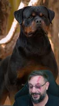Rottweiler #henriquebiologist #animals #dogbreeds #biologist