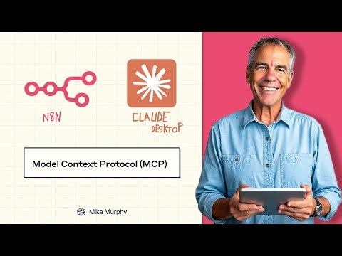 How to Install n8n-mcp Server in Claude Desktop To Vibe Code Automation Workflows