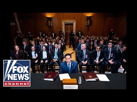 Rubio THROWS DOWN with Democrats in off-the-rails hearing