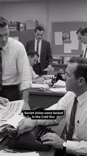Sputnik 1: The Satellite That Forced America to Create NASA!