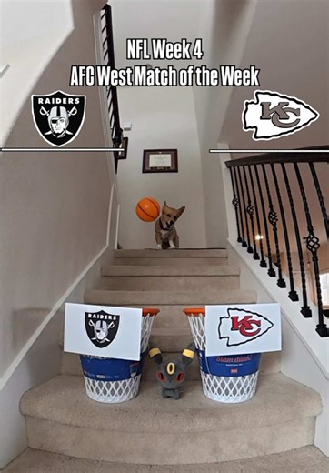 Las Vegas Raiders vs Kansas City Chiefs – NFL AFC West gameday