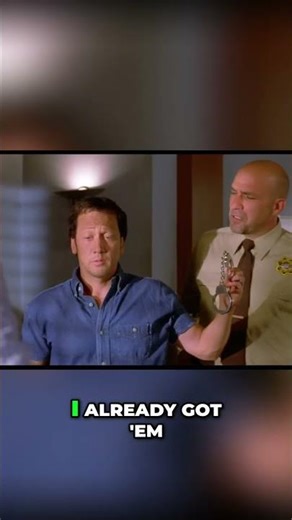 Handcuff Escape Artist #shorts