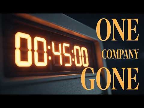The 440 Million Dollar Glitch That Lasted 45 Minutes