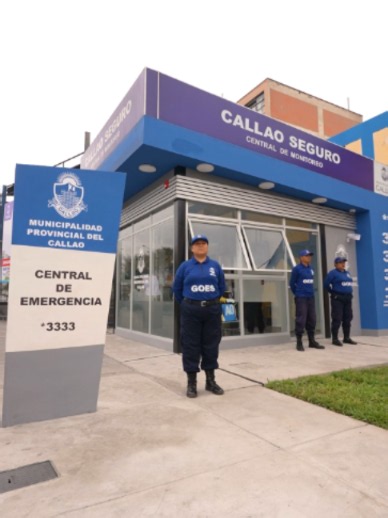 🔵⚪ SEGUIMOS FORTALECIENDO LA SEGURIDAD EN TODO EL PRIMER PUERTO La Municipalidad Provincial del Callao inauguró dos nuevas bases descentralizadas de seguridad ciudadana en Carmen de la Legua-Reynoso, mejorando la vigilancia y prevención. Ahora los vecinos de Villa Sr. De Los Milagros, pueden sentirse más seguros. #MunicipalidadDelCallao #Callao #SeguridadCiudadana #SeguimosImparables #PrimerPuerto