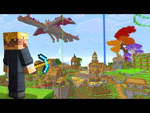 I Survived 12,000 Days In Minecraft Hardcore
