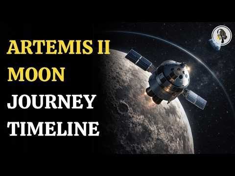 Artemis II Moon Mission Timeline When Astronauts Reach And Return | WION Podcast