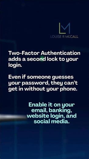 Two Factor Authentication