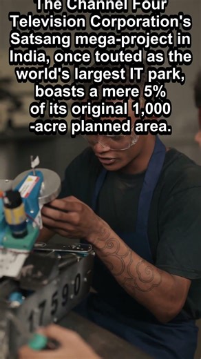 You Won't Believe What Happened to This $100 Million Mega Pr