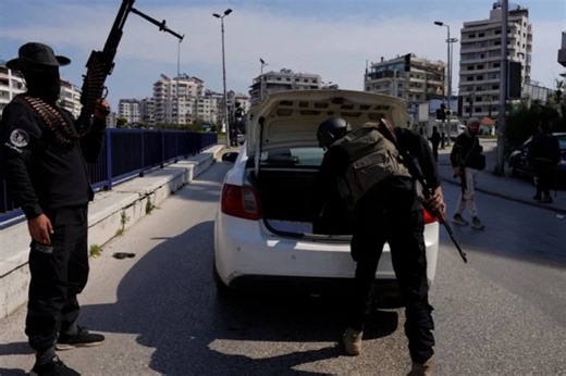 One security member killed, 6 others injured in security incidents across Syria